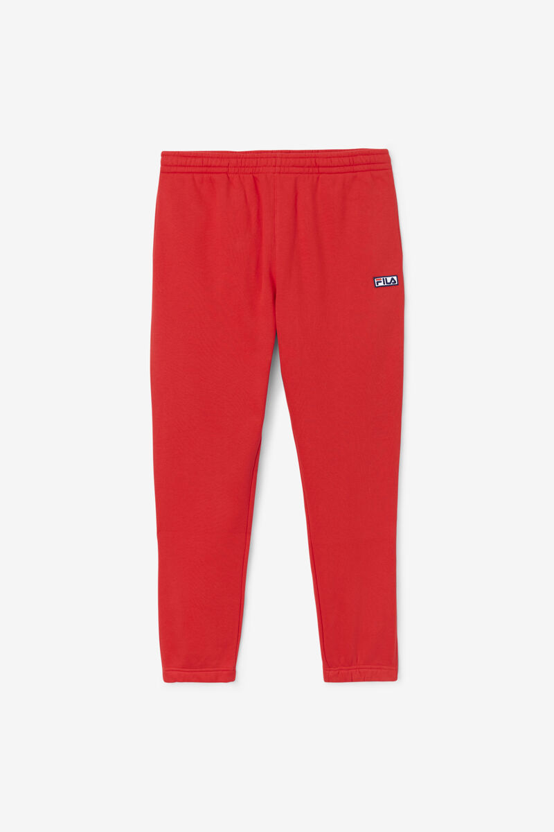 Fila Garin Jogger Byxor Herr Röda | 4IDUfLlJPbN