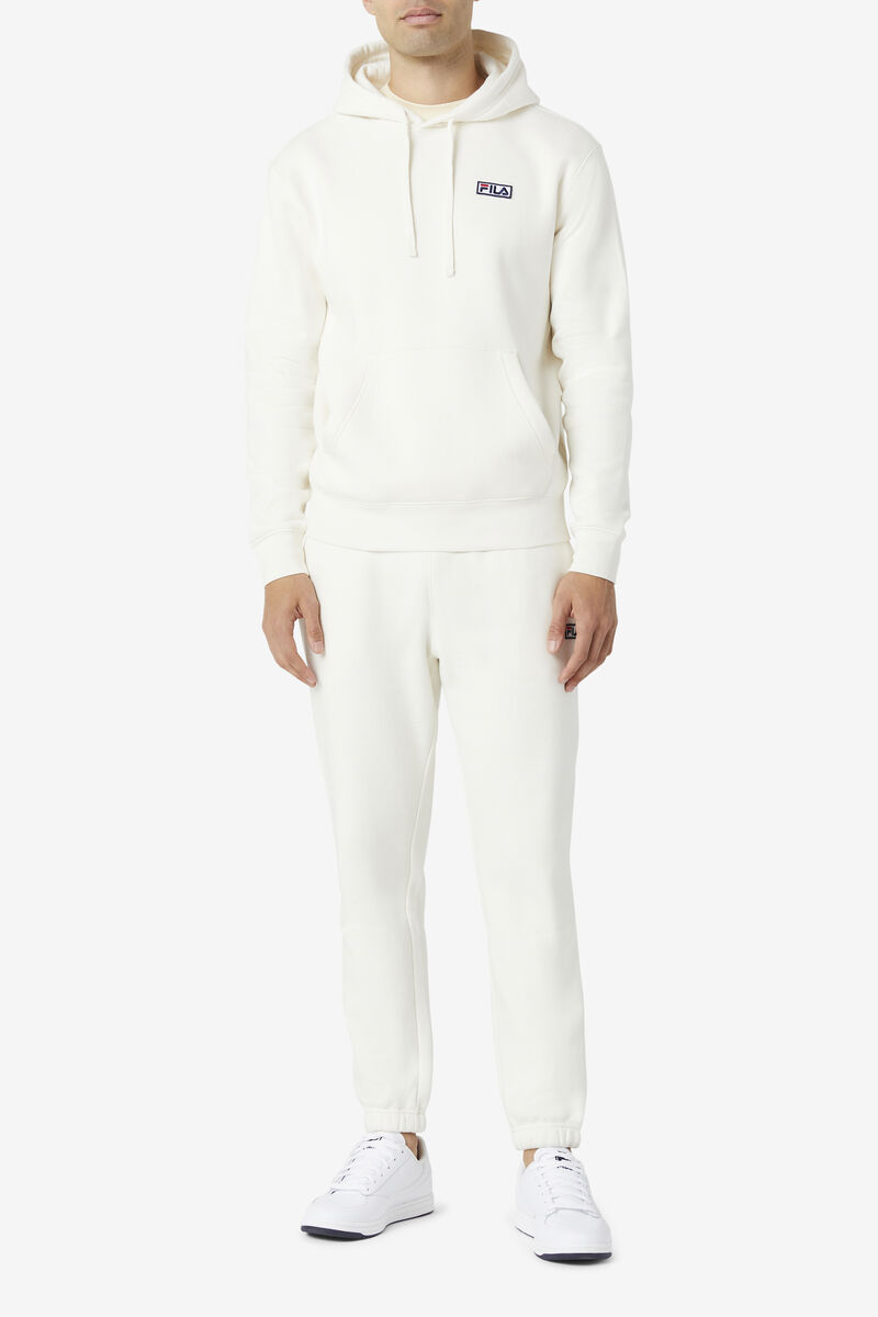 Fila Garin Jogger Byxor Herr Svarta | eZ6pRsFro3b