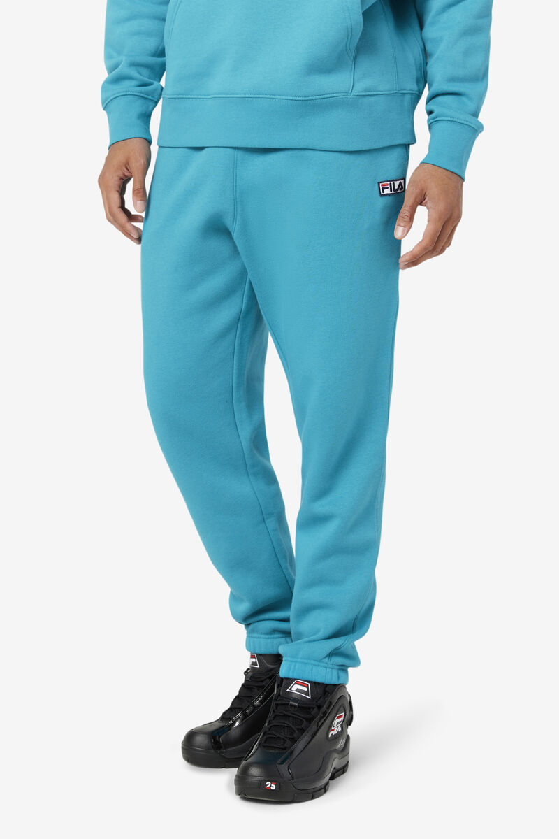 Fila Garin Jogger Byxor Herr Turkos | jsGMAPK6N6B