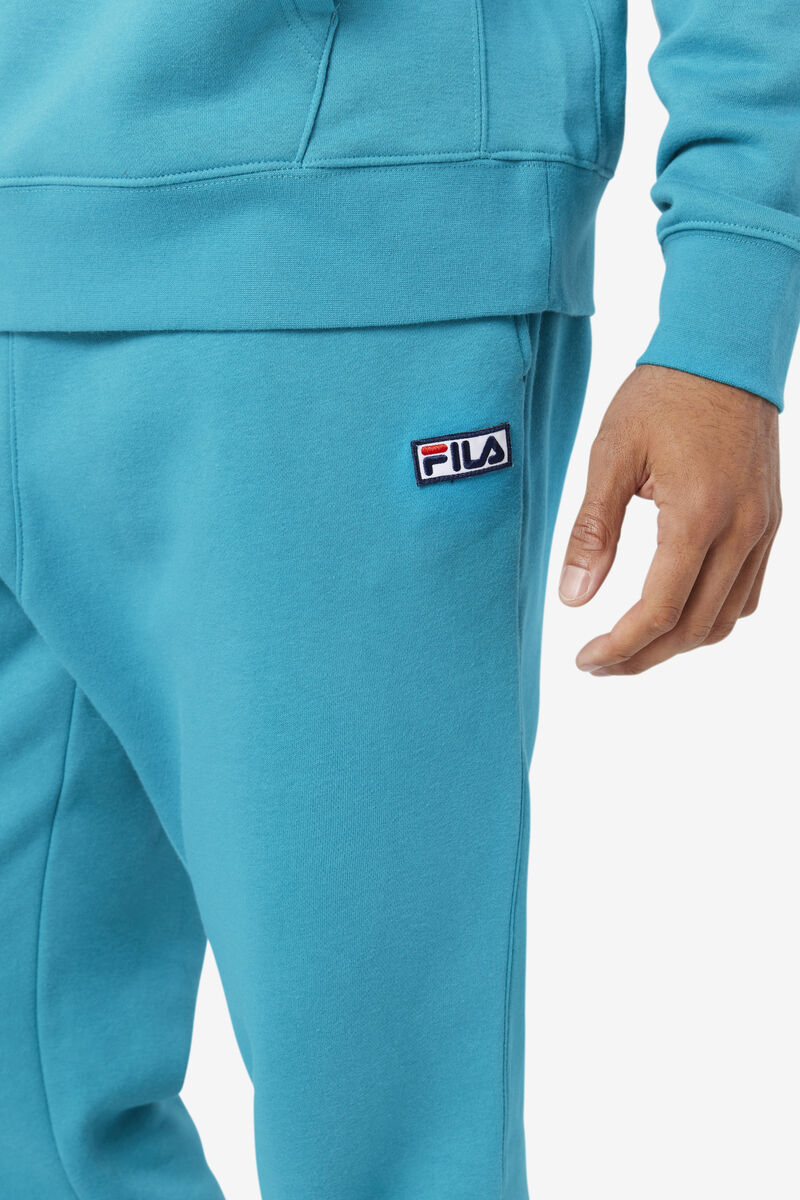 Fila Garin Jogger Byxor Herr Turkos | jsGMAPK6N6B
