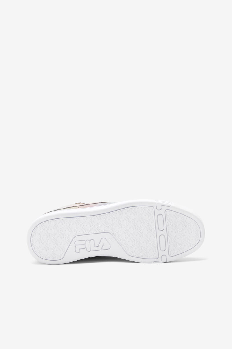 Fila Gennaio Prism Mocka Sneakers Dam Metal Silver Metal Silver Vita | TvBBMw3arHk