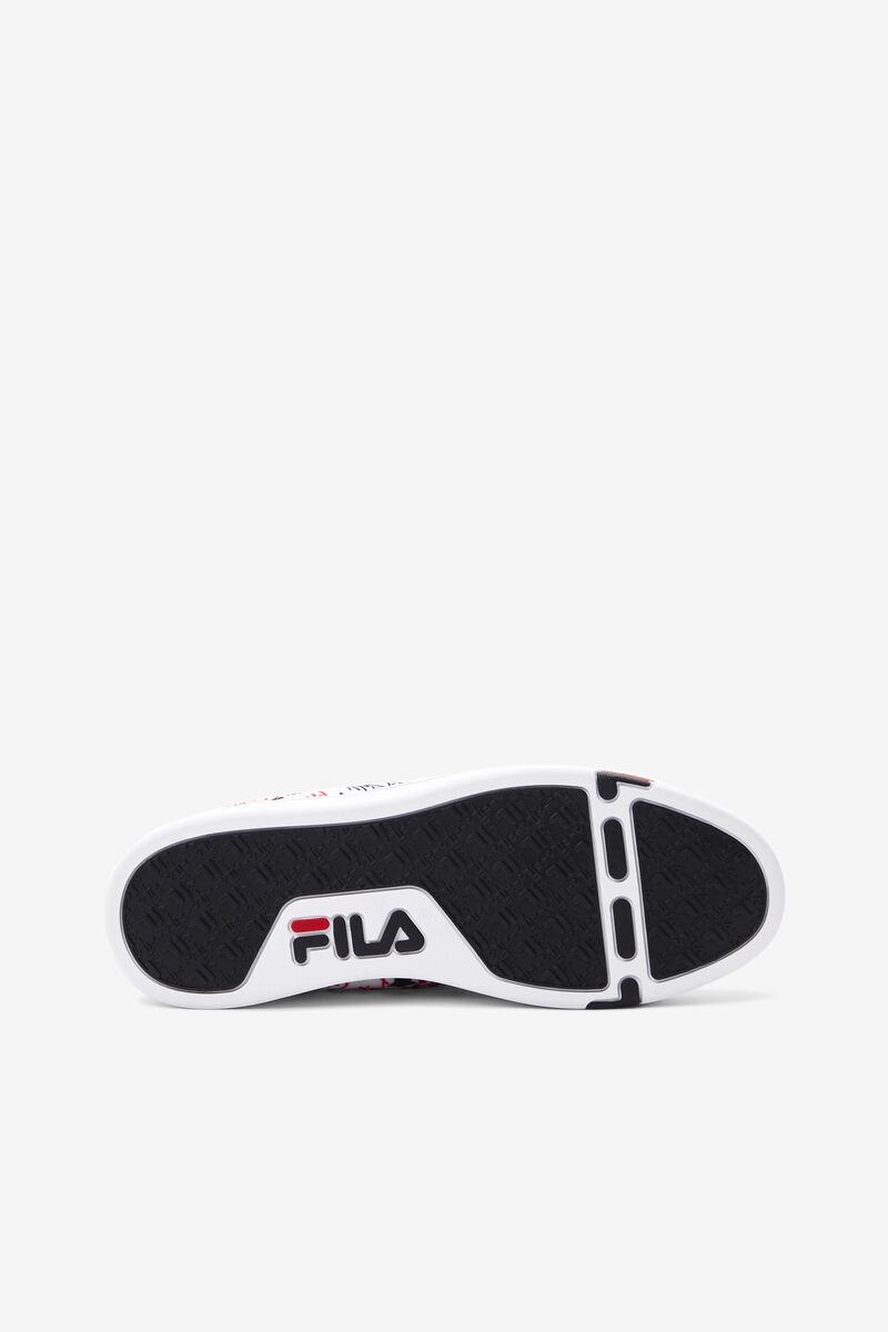 Fila Gennaio Sneakers Dam Vita Svarta Olika Färger | vBE4gGFdbi2