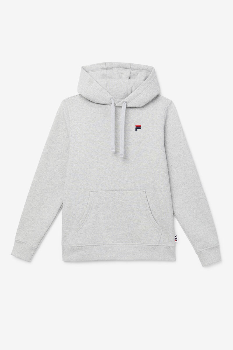 Fila Godfrey Hoodie Hoodie Dam Ljusgrå | 5zOKMkzpsR6