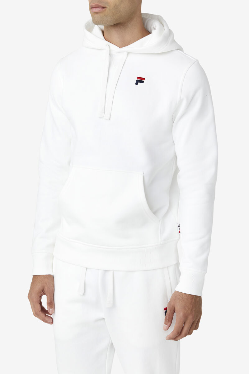 Fila Godfrey Hoodie Hoodie Dam Vita | IrKkyPkrPqK