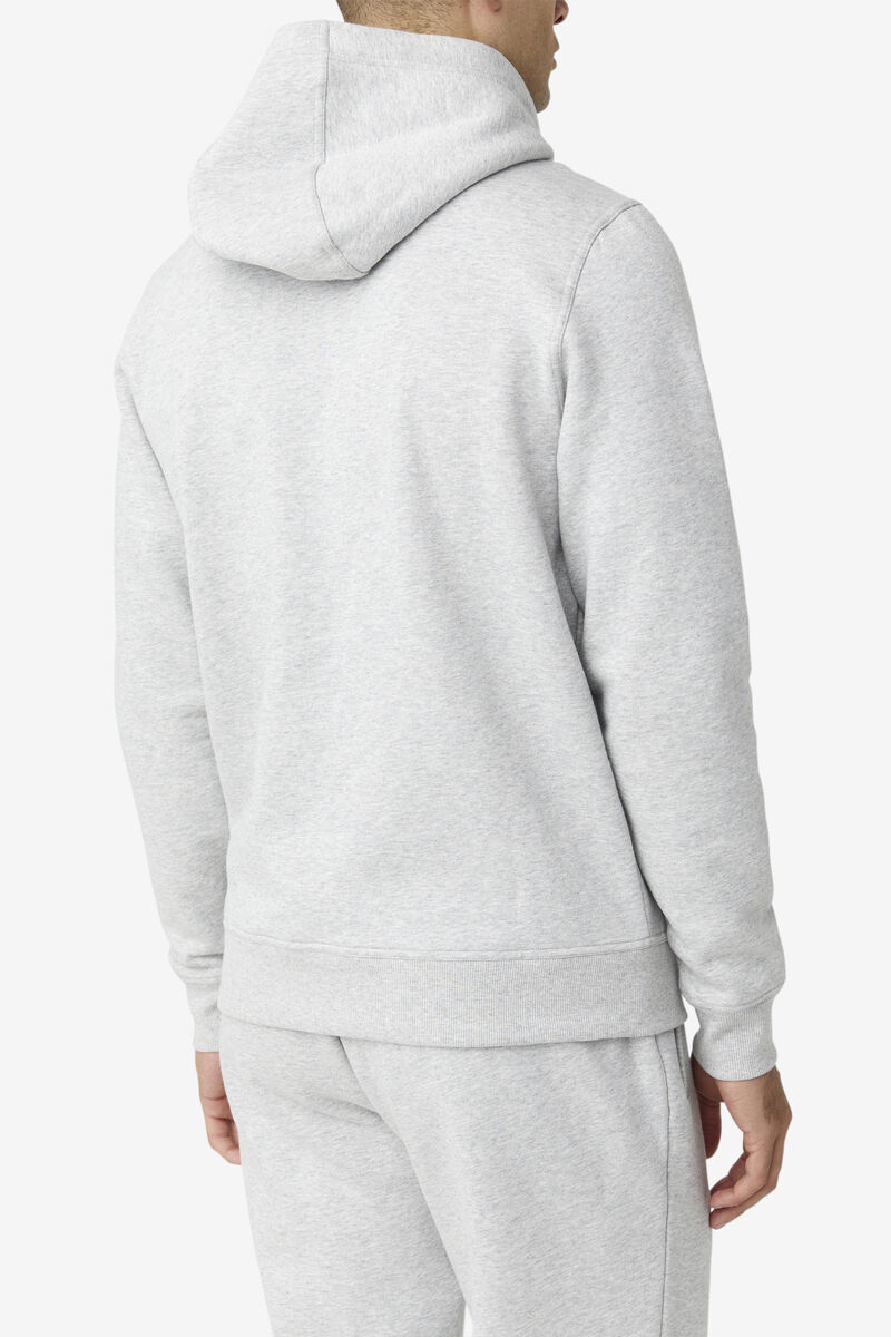 Fila Godfrey Hoodie Hoodie Herr Ljusgrå | TdD7HQcKxKg
