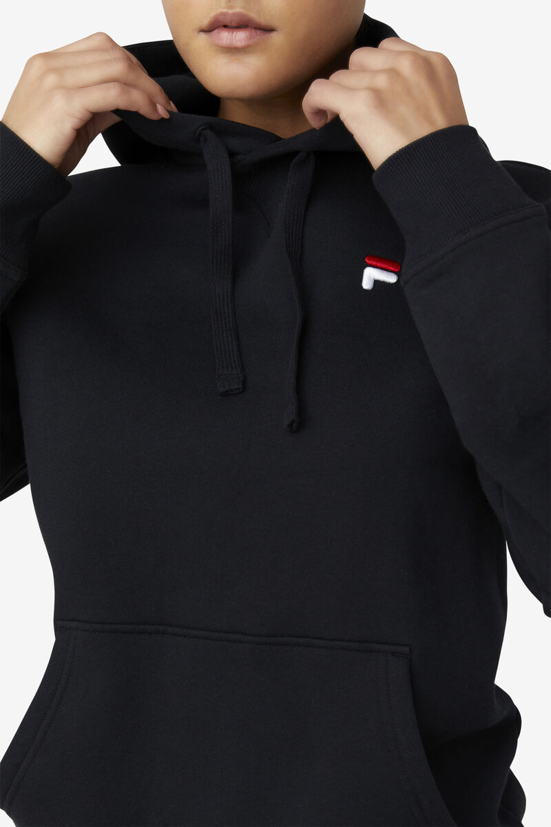 Fila Godfrey Hoodie Hoodie Herr Svarta | KEHhlZsm3yn