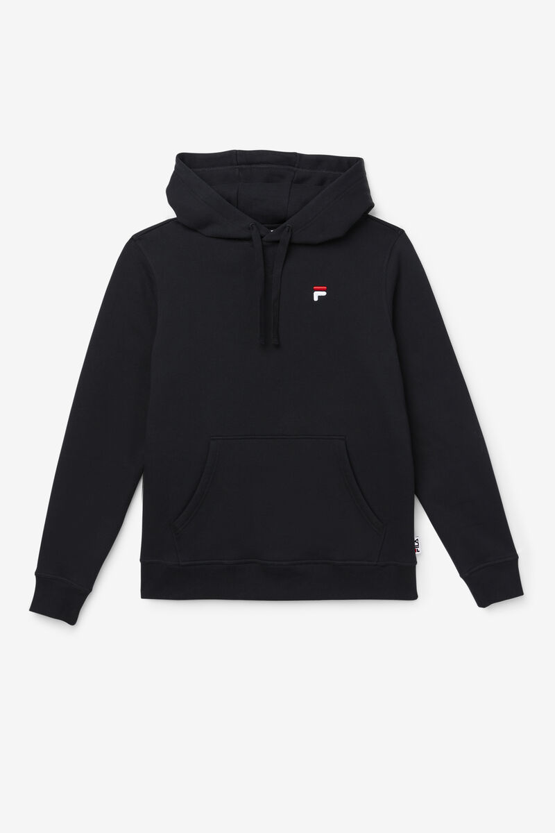 Fila Godfrey Hoodie Hoodie Herr Svarta | bQ6KdluzbSv