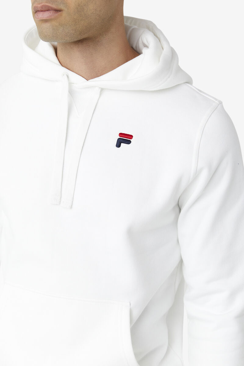 Fila Godfrey Hoodie Hoodie Herr Vita | 4yxVqhWfSOs