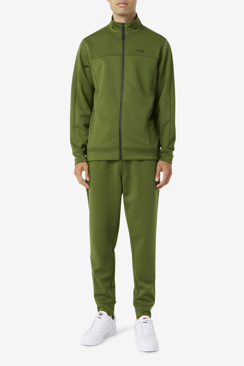 Fila Gonal Zip Jacket Jacka Herr Svarta | VuGdimNFK8w