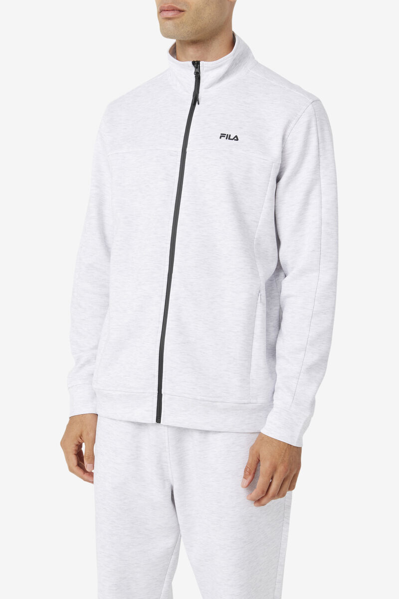 Fila Gonal Zip Jacket Jacka Herr Svarta | oVyt96BkFUD