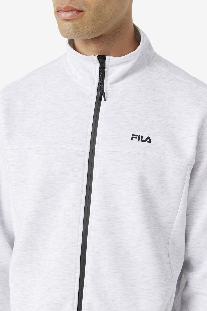 Fila Gonal Zip Jacket Jacka Herr Svarta | oVyt96BkFUD