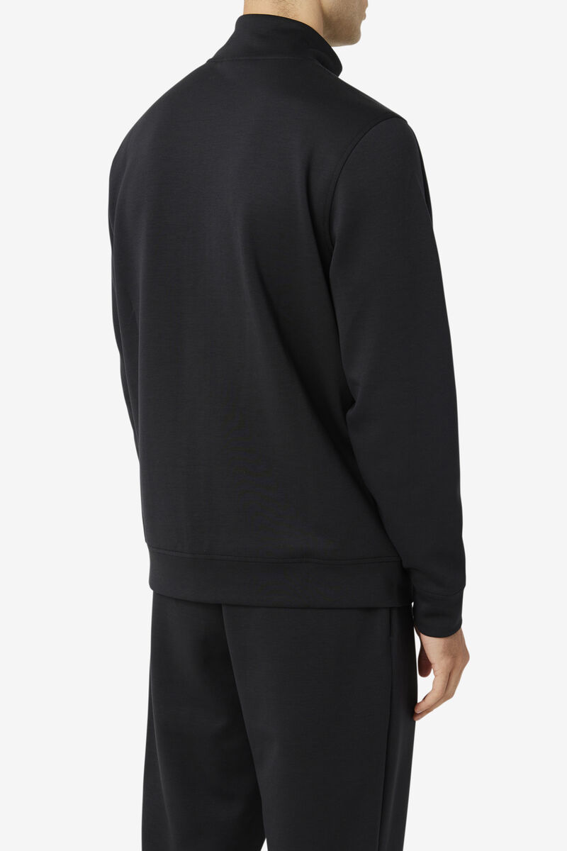 Fila Gonal Zip Jacket Jacka Herr Svarta | z6N8zEkRWdl