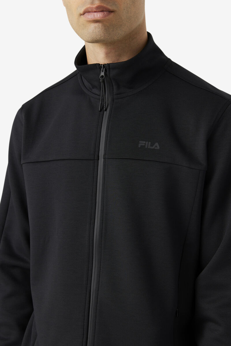 Fila Gonal Zip Jacket Jacka Herr Svarta | z6N8zEkRWdl