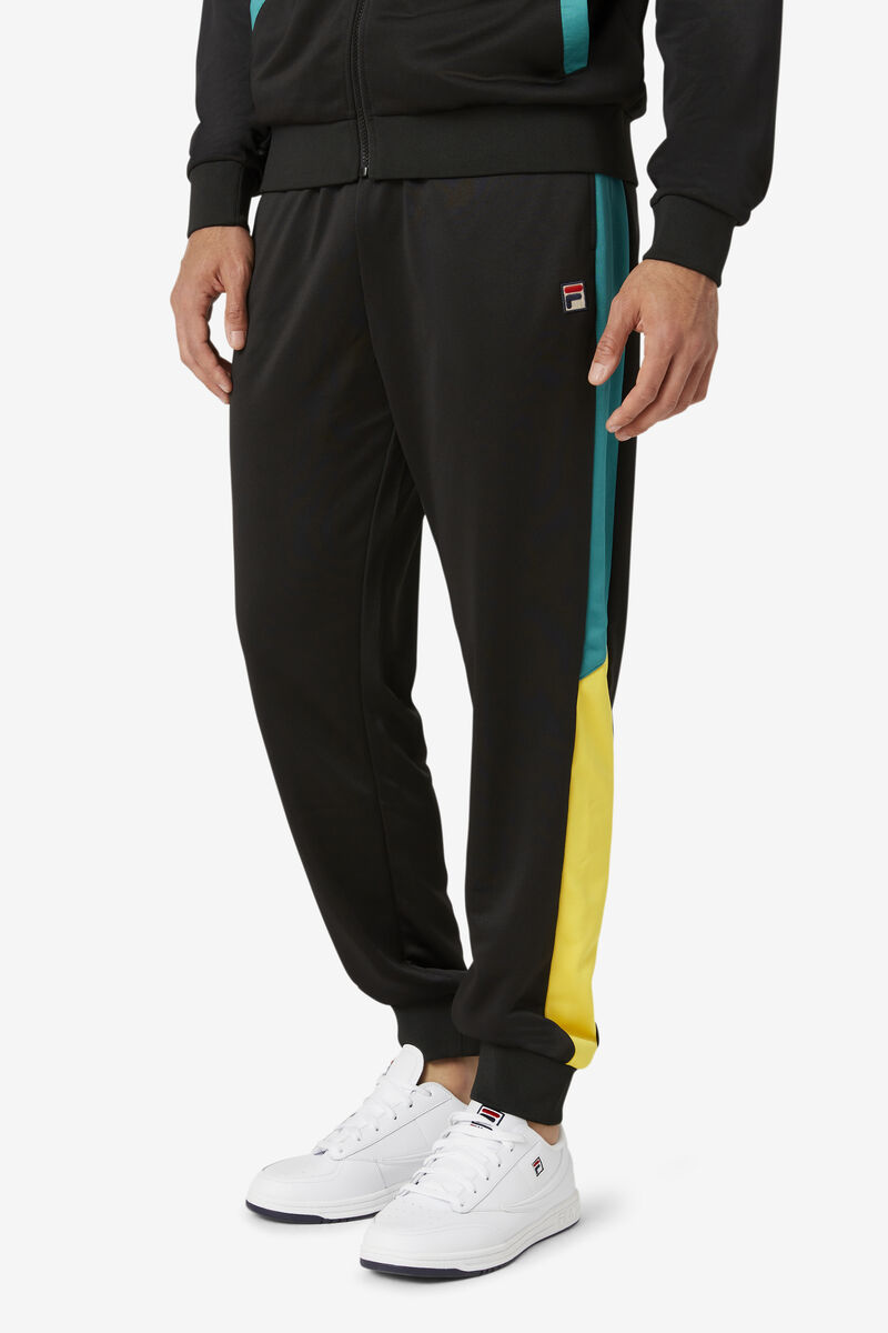 Fila Grady Jogger Byxor Herr Svarta | n3Wn8lYcF9c