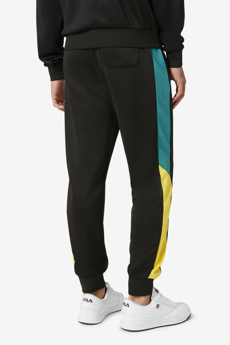 Fila Grady Jogger Byxor Herr Svarta | n3Wn8lYcF9c