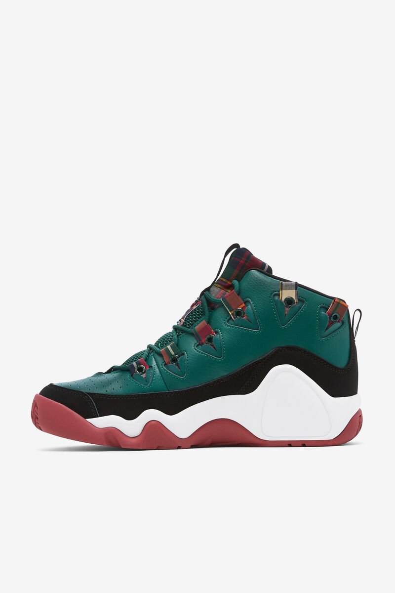 Fila Grant Hill 1 Basketskor Herr Svarta Vita | BLDQVn9Xx6E