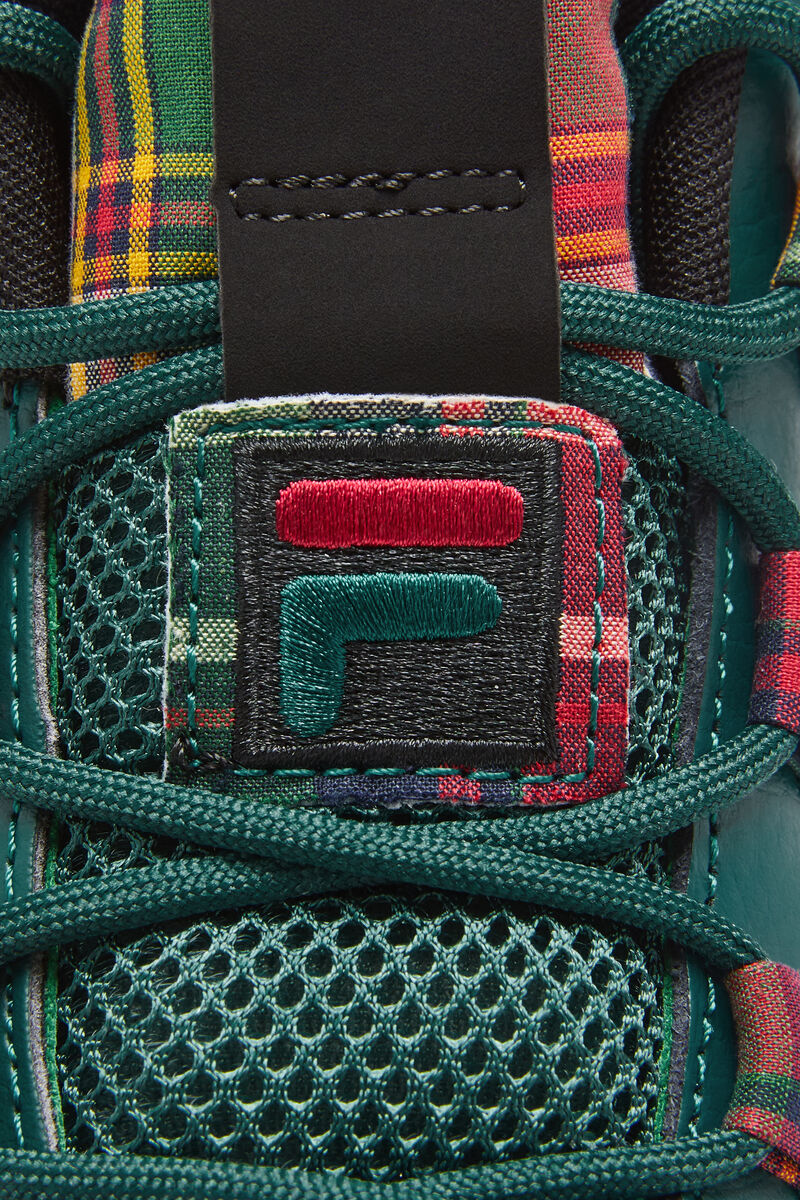 Fila Grant Hill 1 - Sneakers & Lifestyle | Fila Sneakers Herr Svarta Vita | ds5tVwv9Mks