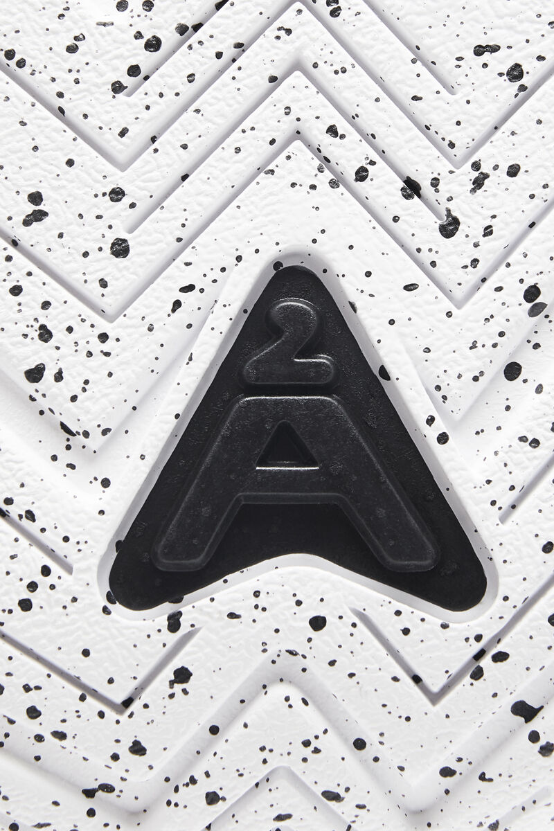 Fila Grant Hill 2 Basketball Shoes | Fila Sneakers Herr Svarta Vita Svarta | 91hrOMmuVLc