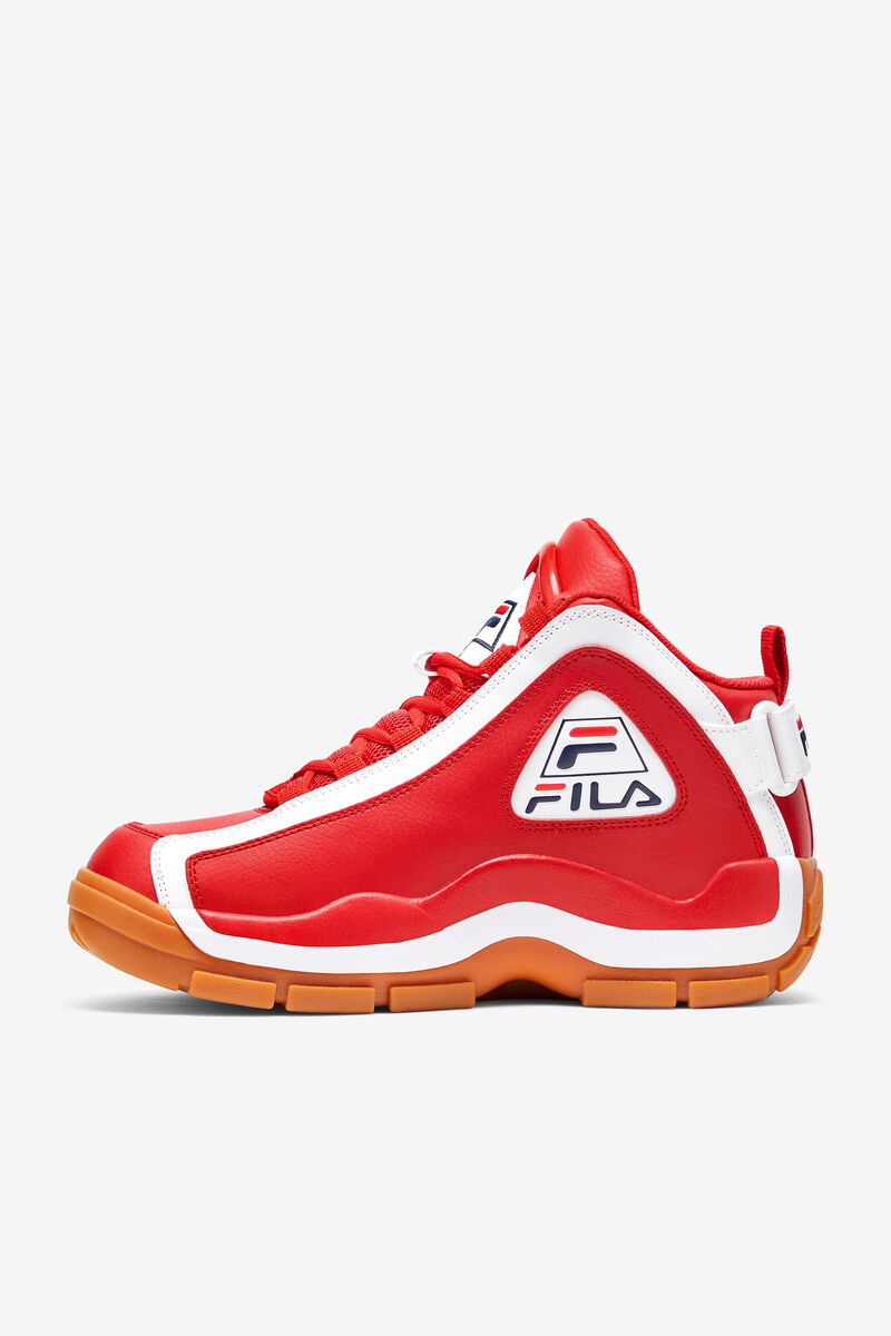 Fila Grant Hill 2 Basketskor Herr Röda Vita | RI6V9PNcS5I