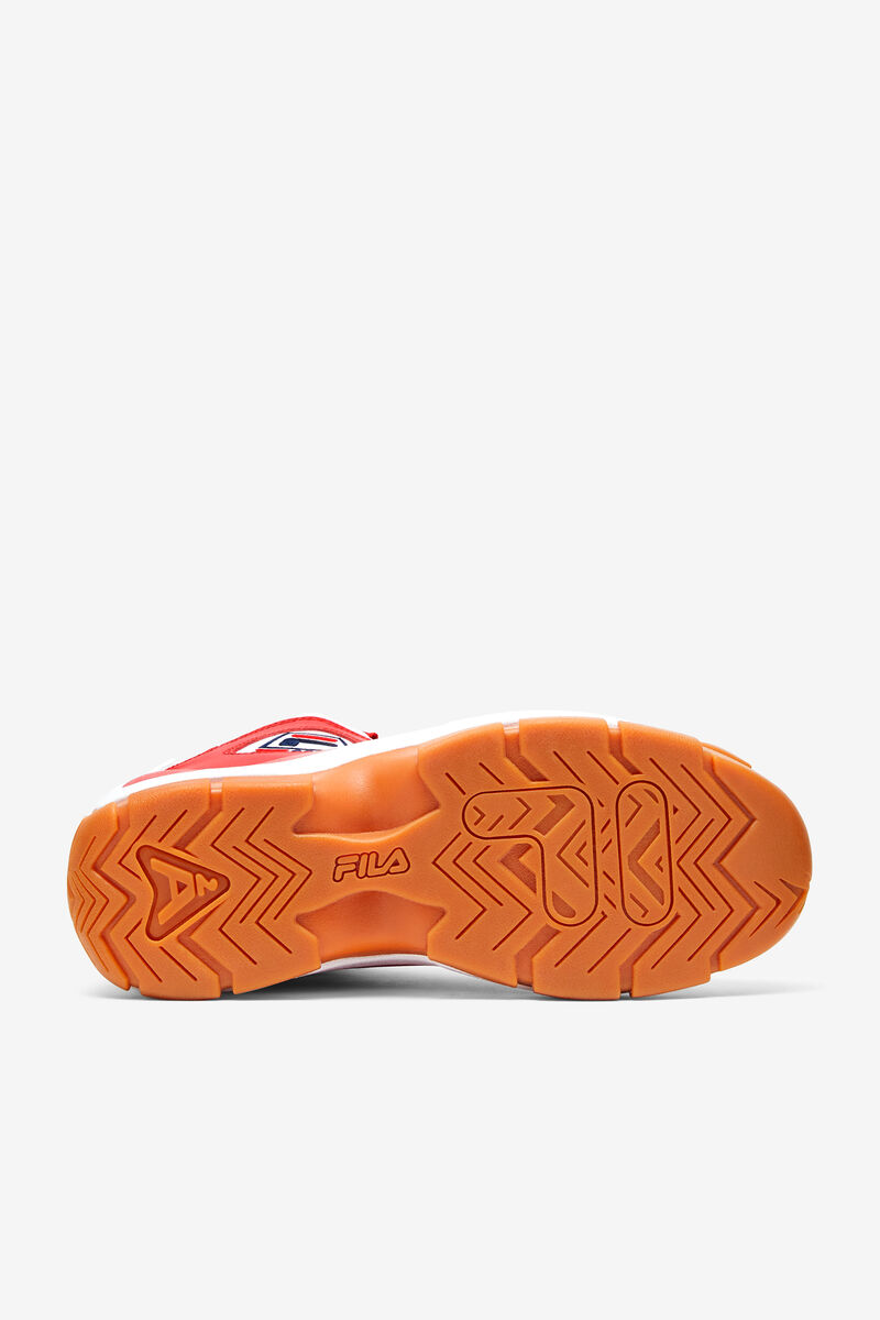 Fila Grant Hill 2 Basketskor Herr Röda Vita | RI6V9PNcS5I