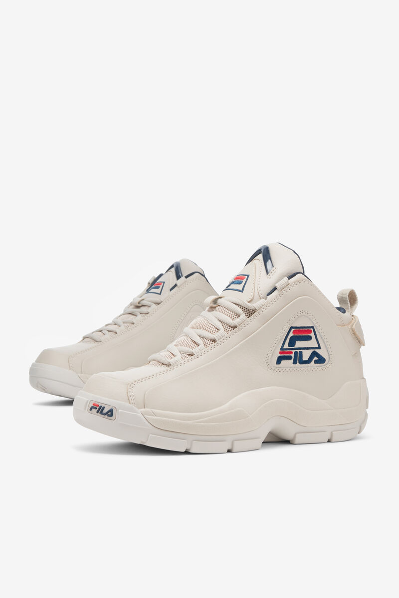 Fila Grant Hill 2 Cement Basketskor Herr Beige | tfFrUCtYv7W