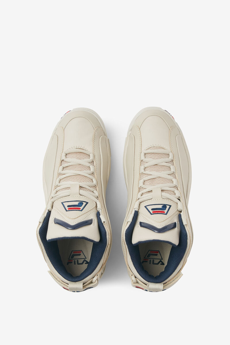 Fila Grant Hill 2 Cement Basketskor Herr Beige | tfFrUCtYv7W