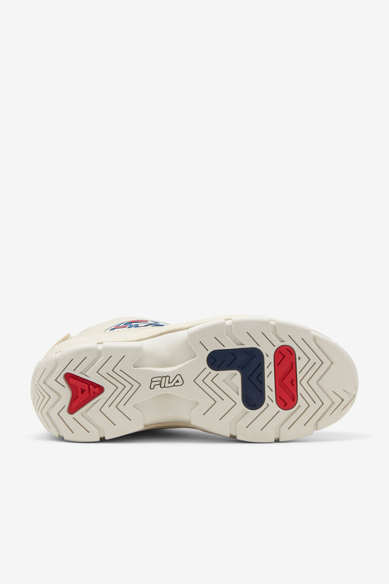 Fila Grant Hill 2 Sneaker In Tonal Cement | Fila Sneakers Herr Beige | DYIWq9FJBQz