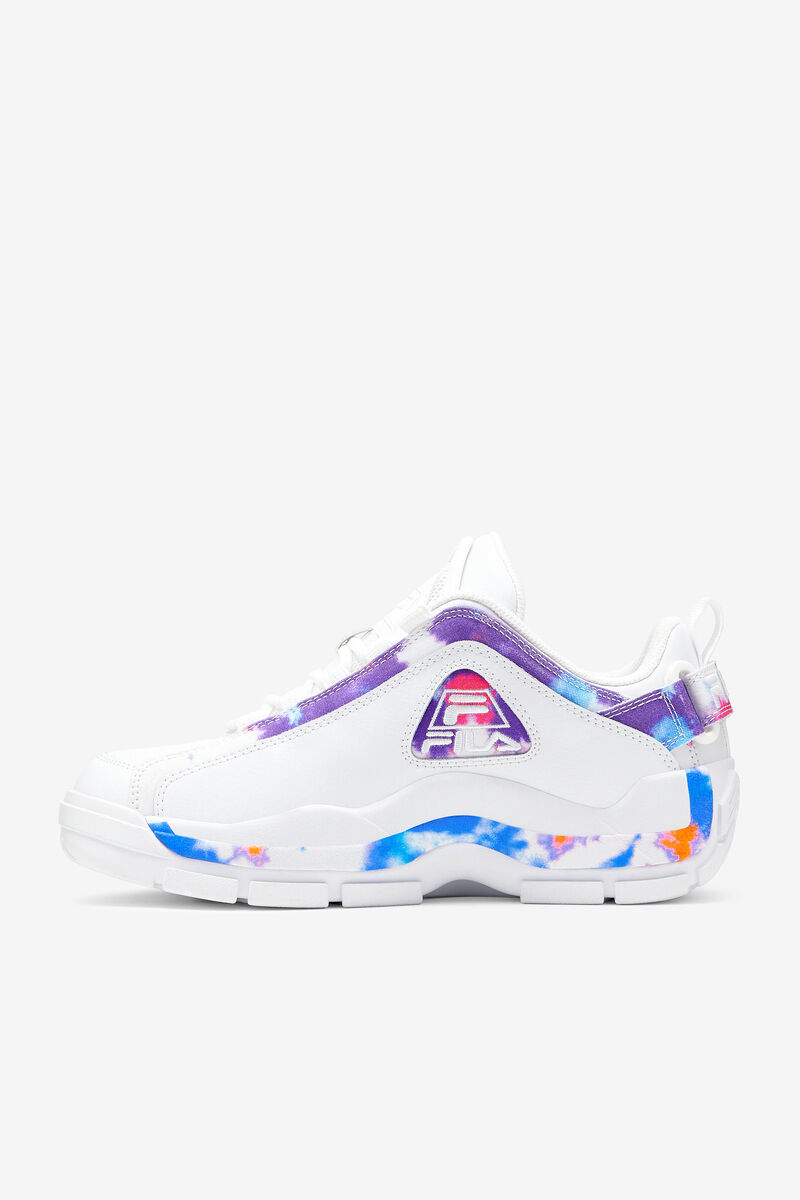 Fila Grant Hill 2 Tie Dye Low - Sneakers & Lifestyle | Fila Sneakers Herr Vita Vita | aQOqszUiy91