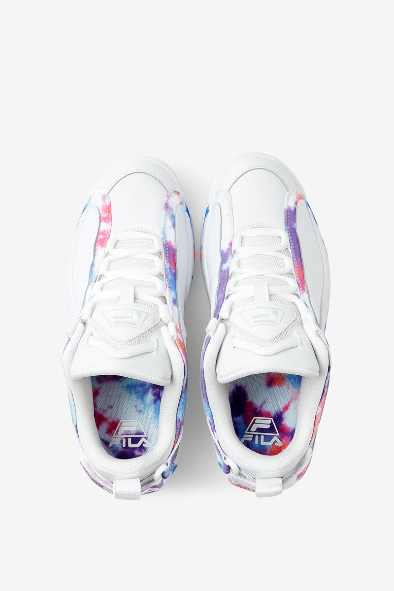 Fila Grant Hill 2 Tie Dye Low - Sneakers & Lifestyle | Fila Sneakers Herr Vita Vita | aQOqszUiy91