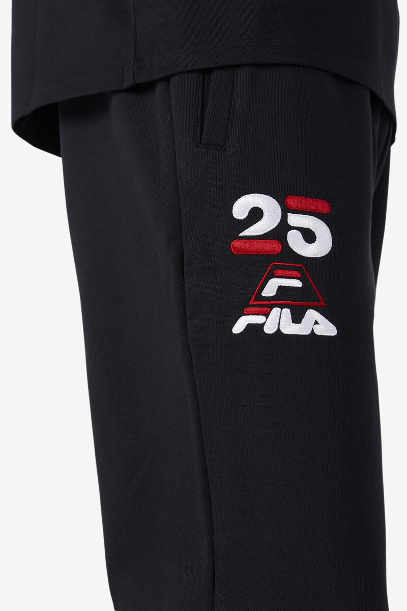 Fila Grant Hill Orson Pant Byxor Dam Svarta | WOrgww3CfAf