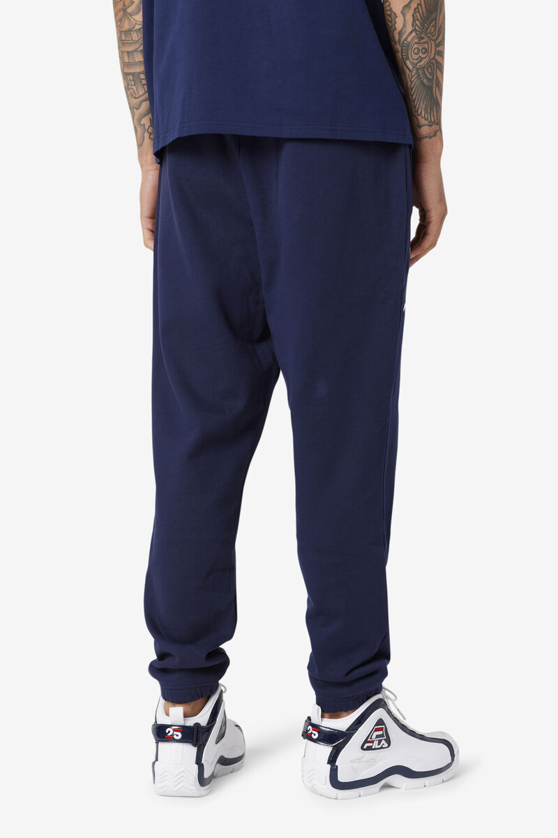 Fila Grant Hill Orson Pant Byxor Herr Marinblå | TDjYUQpXOTD