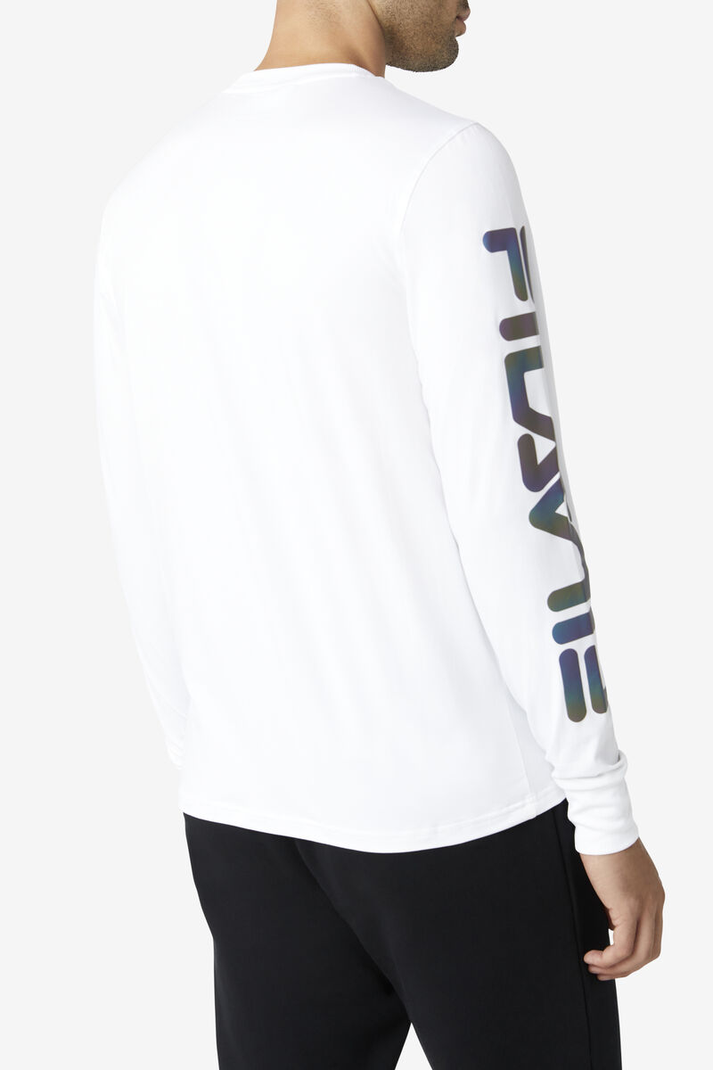 Fila Grey Shirt Herr Vita | it9FiznIRgY