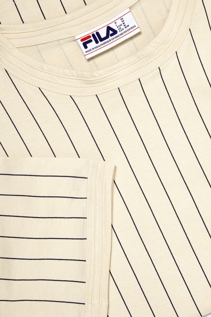 Fila Guillo T-shirt Herr Marinblå | ocofwL5PazF