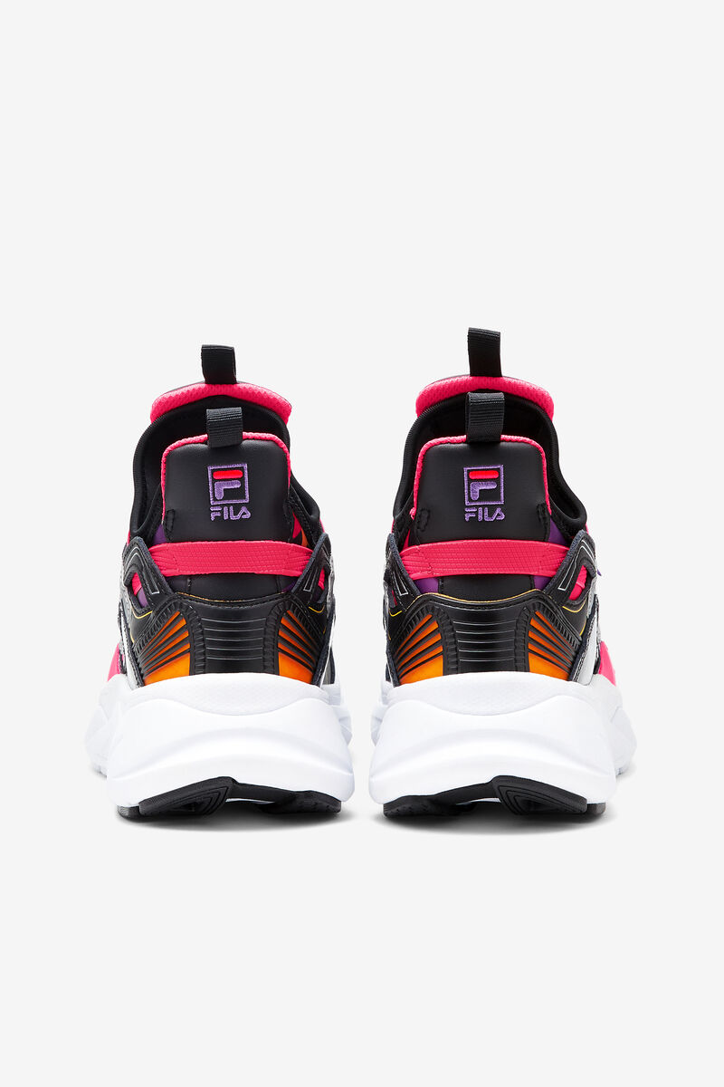 Fila Hallasan '90s Sneakers Dam Svarta Rosa Vita | s2pWv77ks5O