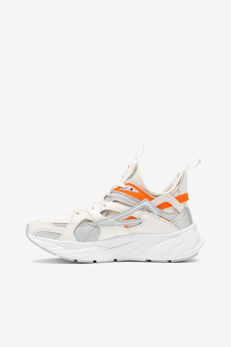 Fila Hallasan Sneakers Dam Grå Orange | UKW1fdSEO5S