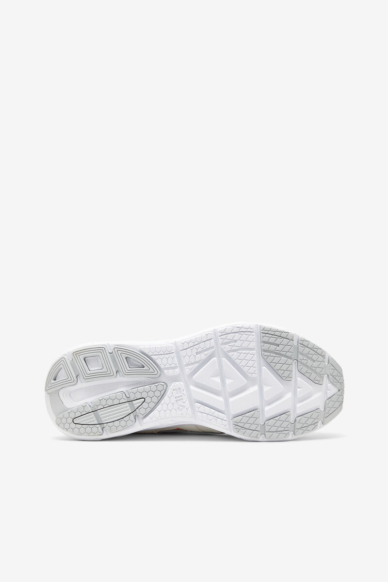 Fila Hallasan Sneakers Dam Grå Orange | UKW1fdSEO5S