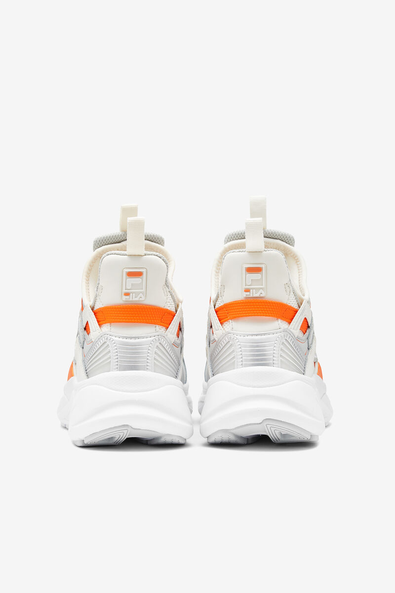 Fila Hallasan Sneakers Dam Grå Orange | UKW1fdSEO5S