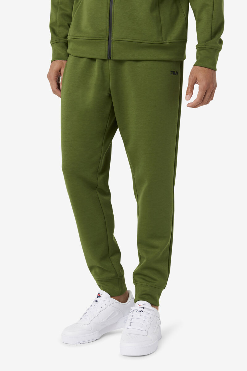 Fila Himmat Jogger Byxor Herr Svarta | QgkH5jIJxVB