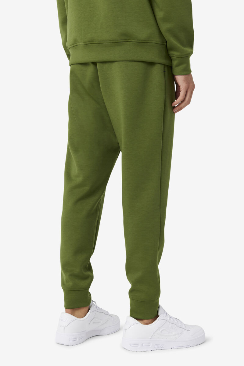 Fila Himmat Jogger Byxor Herr Svarta | QgkH5jIJxVB