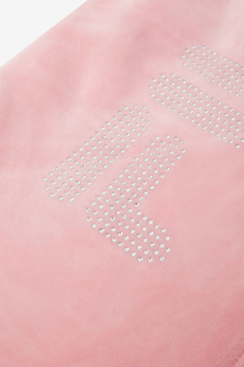 Fila Iman Bandeau Top T-shirt Dam Rosa | HdYVTOQaU4r