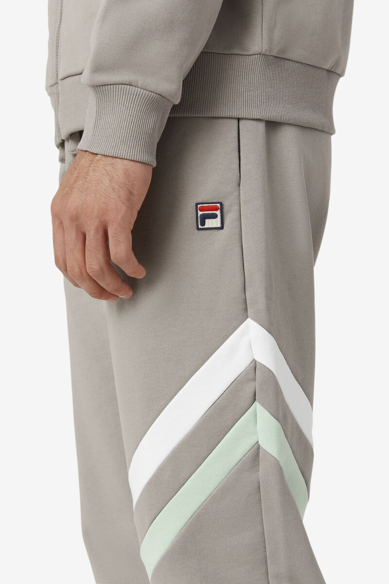 Fila Indie Jogger Träningsoverall Herr Vita | ZfdlQI1WHX9