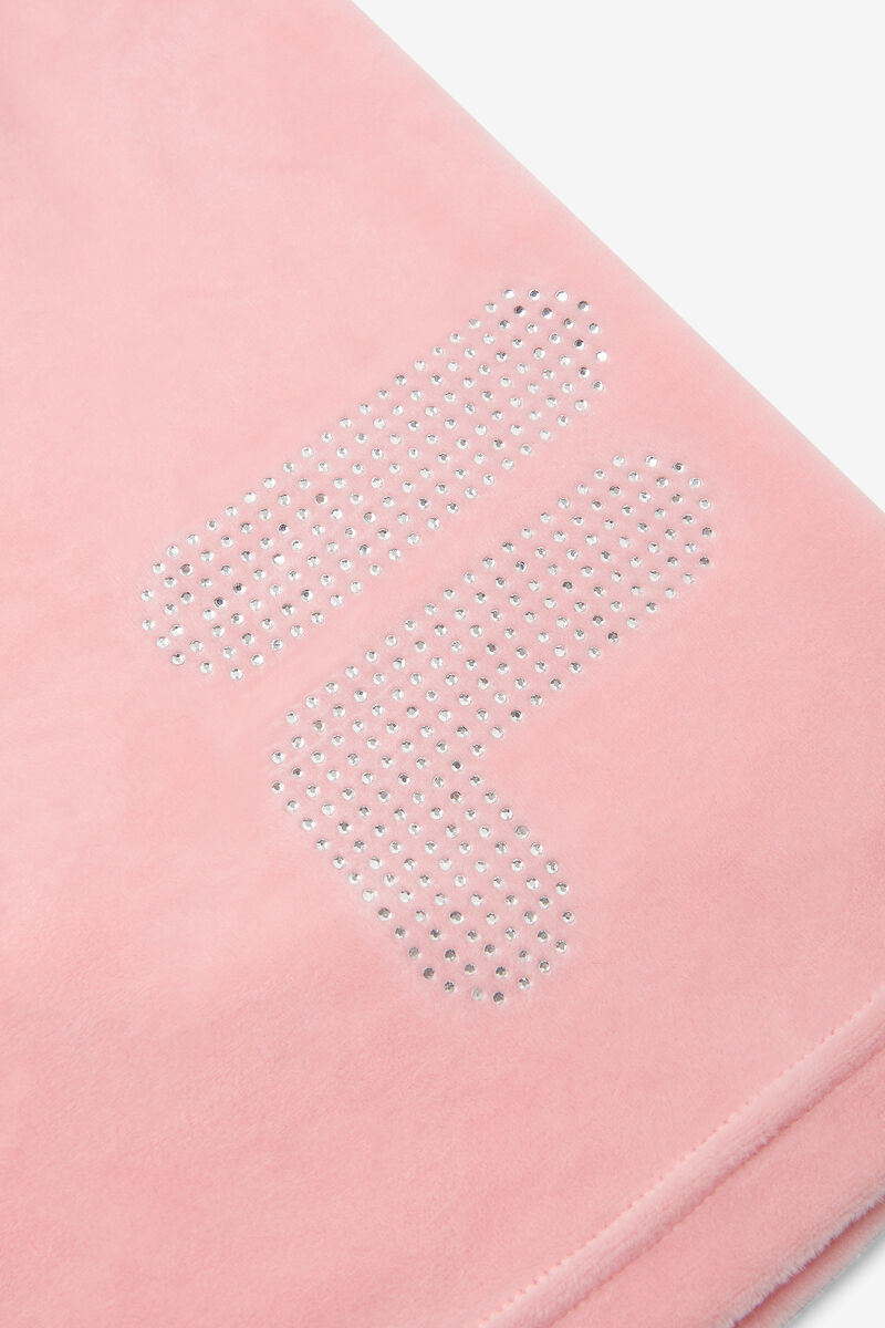 Fila Iris Bike Kort Shorts Dam Rosa | jKrUfzBqIIG