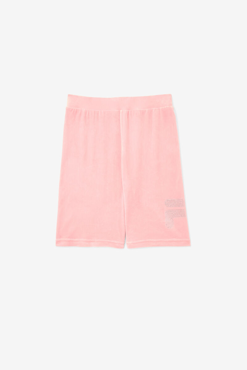 Fila Iris Bike Kort Shorts Dam Rosa | jKrUfzBqIIG