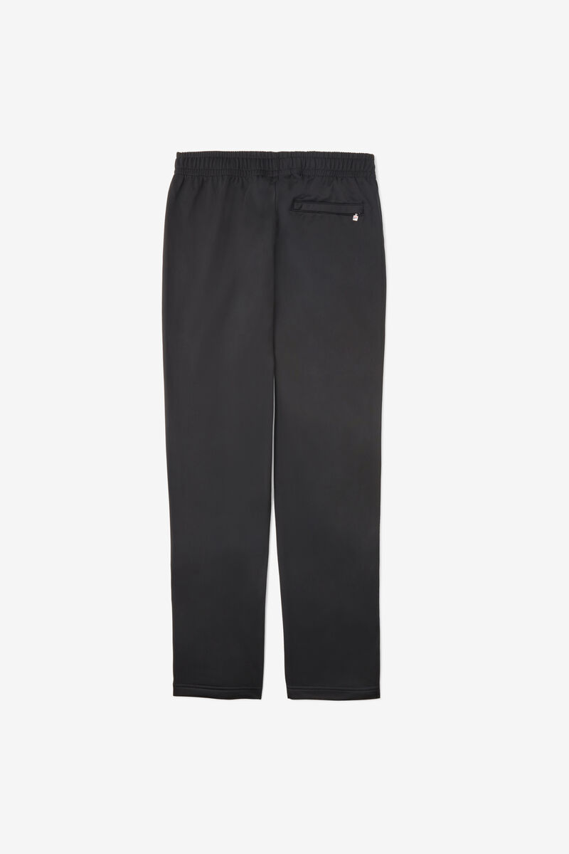 Fila Italia Track Pant Byxor Dam Svarta Vita | Vc6wZXsim7H