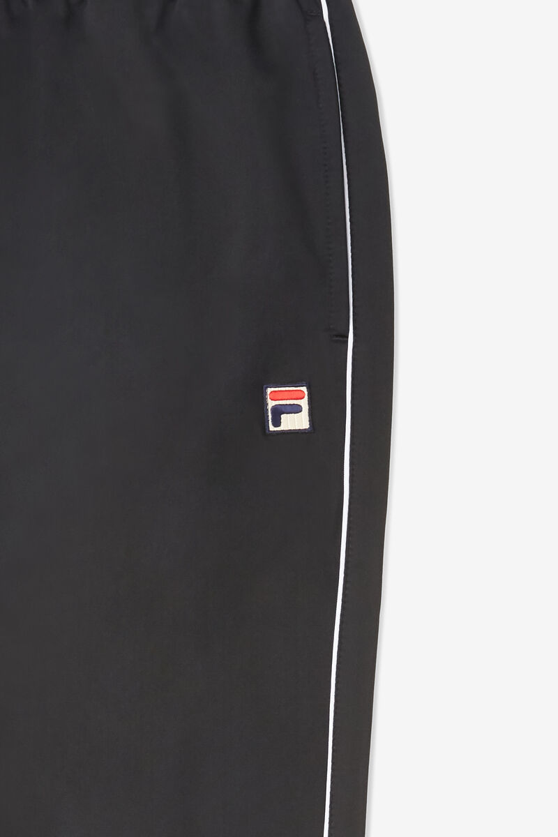 Fila Italia Track Pant Byxor Herr Svarta Vita | CT4DvDHhybN