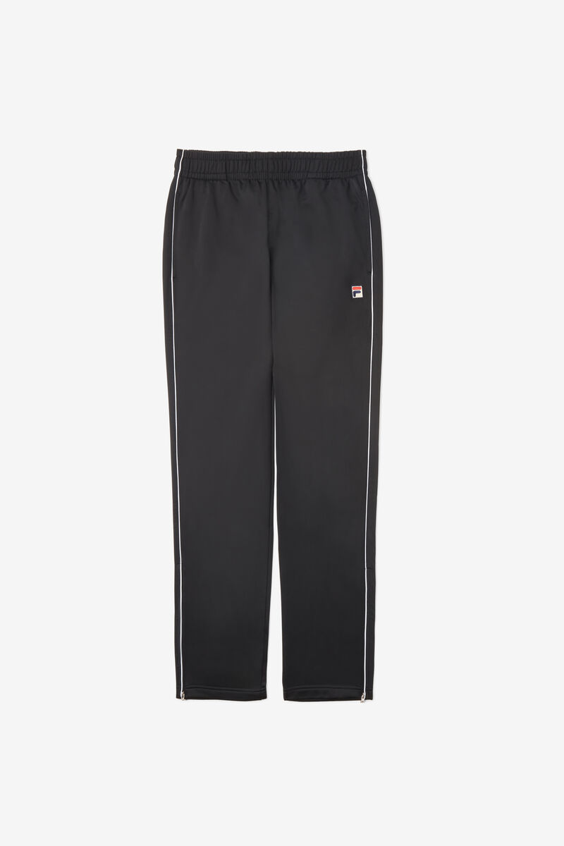 Fila Italia Track Pant Byxor Herr Svarta Vita | CT4DvDHhybN