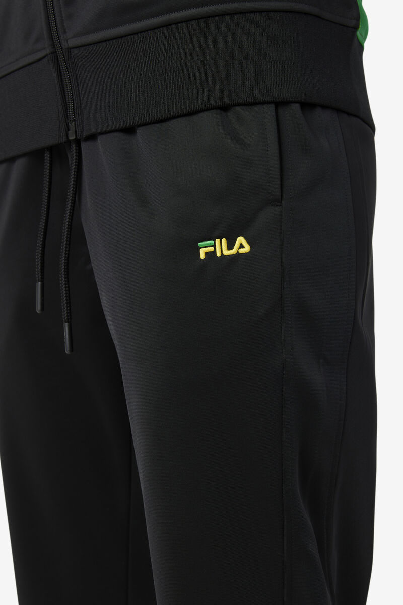 Fila Jamaica Pant Byxor Dam Svarta Vita | DfsxiphO9wK