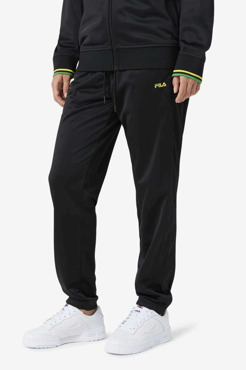 Fila Jamaica Pant Träningsoverall Herr Svarta Vita | mz8KG8NxhDS
