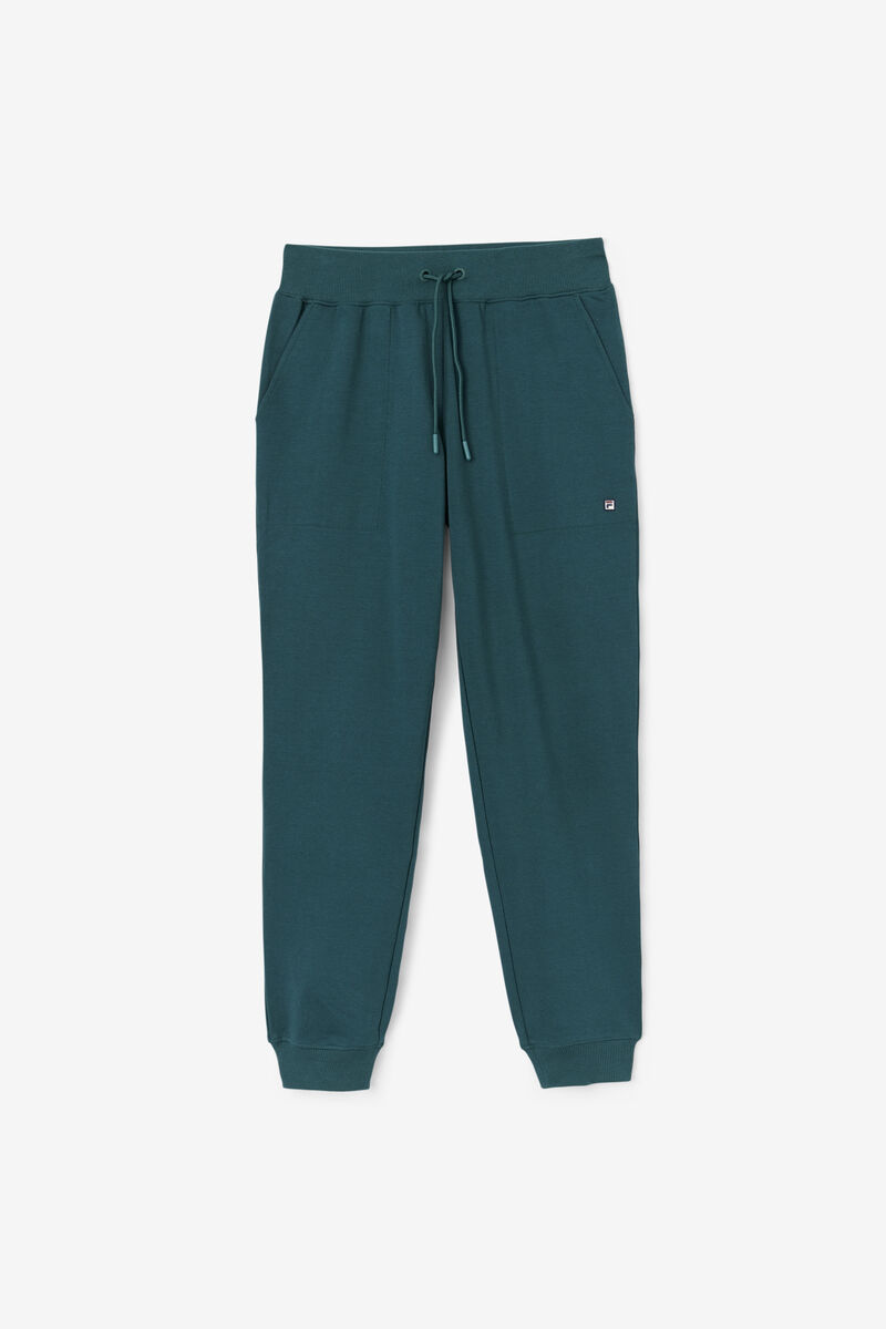 Fila Joelle Jogger Byxor Dam Mörkblå | p6bjzOgHrdg