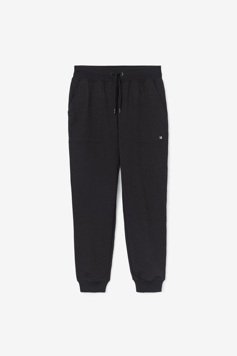 Fila Joelle Jogger Byxor Dam Svarta | lRjtWIsNbId